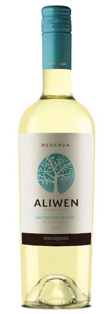Vino Undurraga Aliwen Sauvignon Blanc 750cc