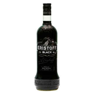 Imagen de Vodka Eristoff Black 700cc