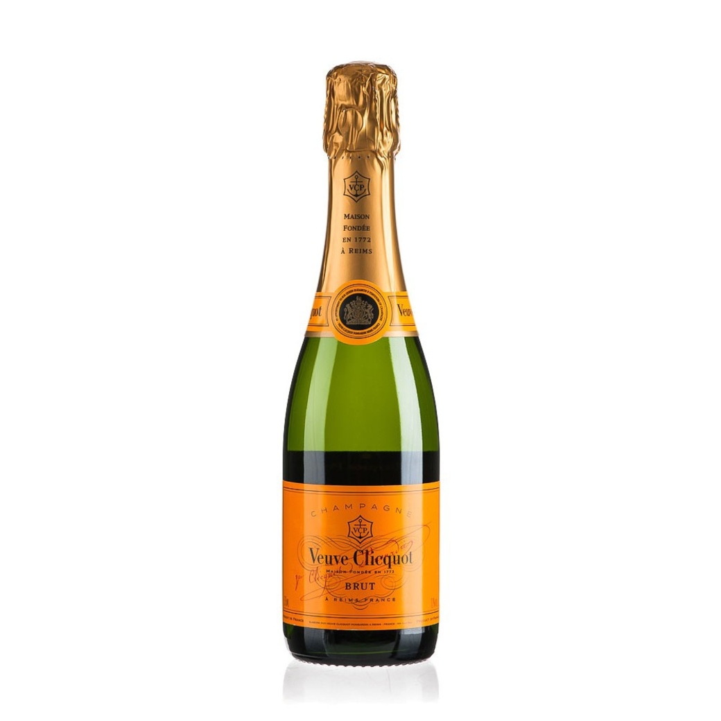 Champagne Veuve Clicquot Brut 375cc