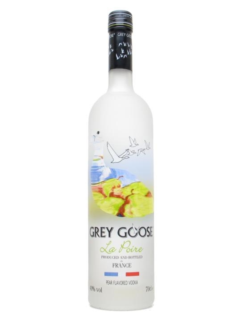Vodka Grey Goose La Poire 750cc 40º alc.