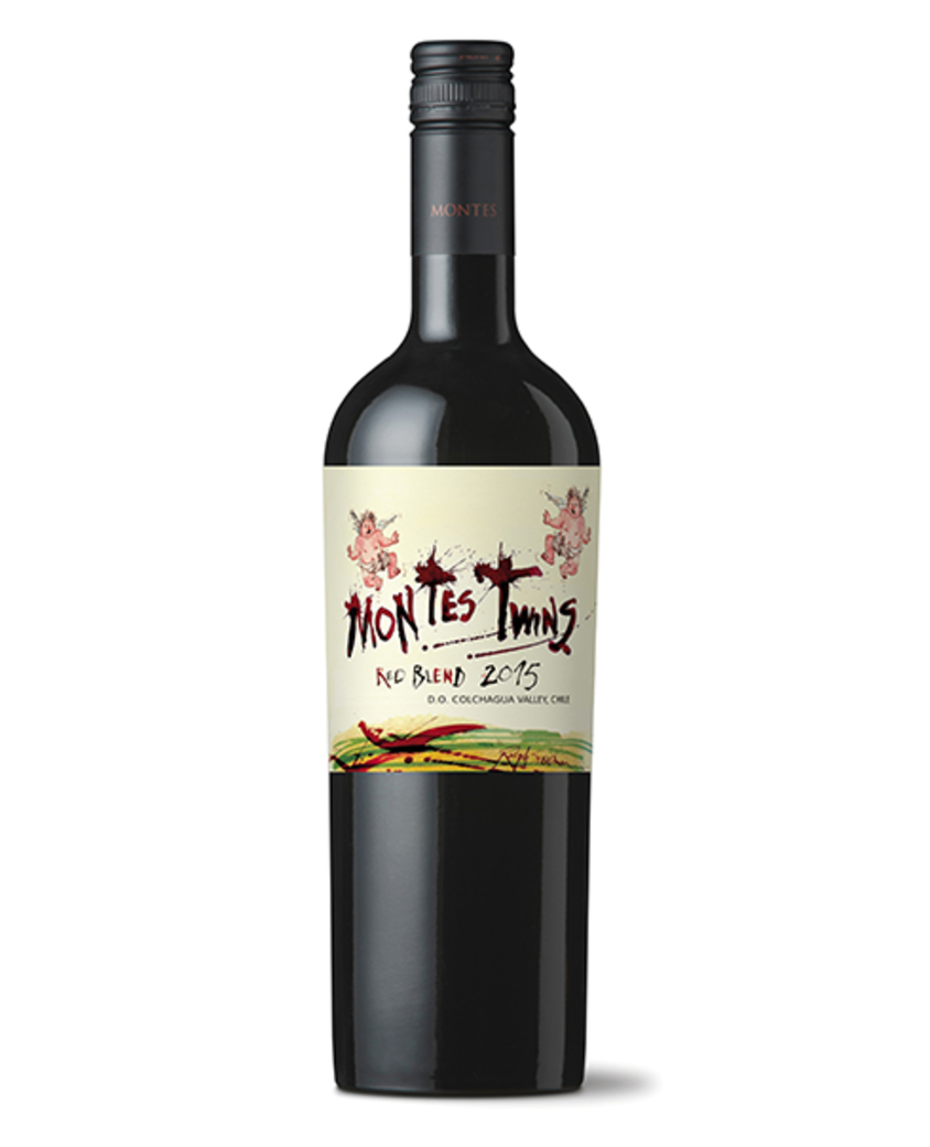 Vino Montes Twins (CS-SY-CA-TE) 750cc