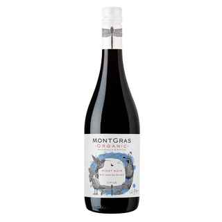 Imagen de Vino Montgras Organic Pinot Noir 750cc