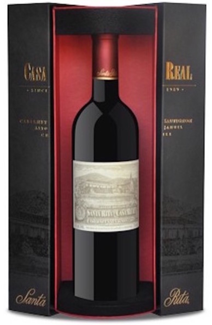Vino Casa Real Reserva Especial 750cc