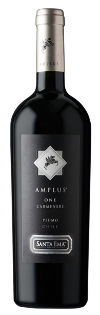 Vino Santa Ema Amplus Carmenere 750cc