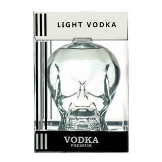 Imagen de Vodka Jolly Skull Clásico 1 Litro 40°alc.