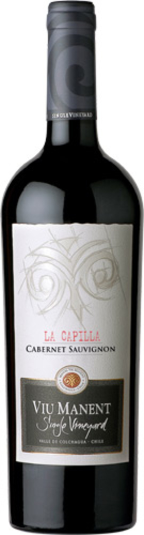 Vino Viu Manent Single Vineyard La Capilla Cabernet Sauvignon 750cc