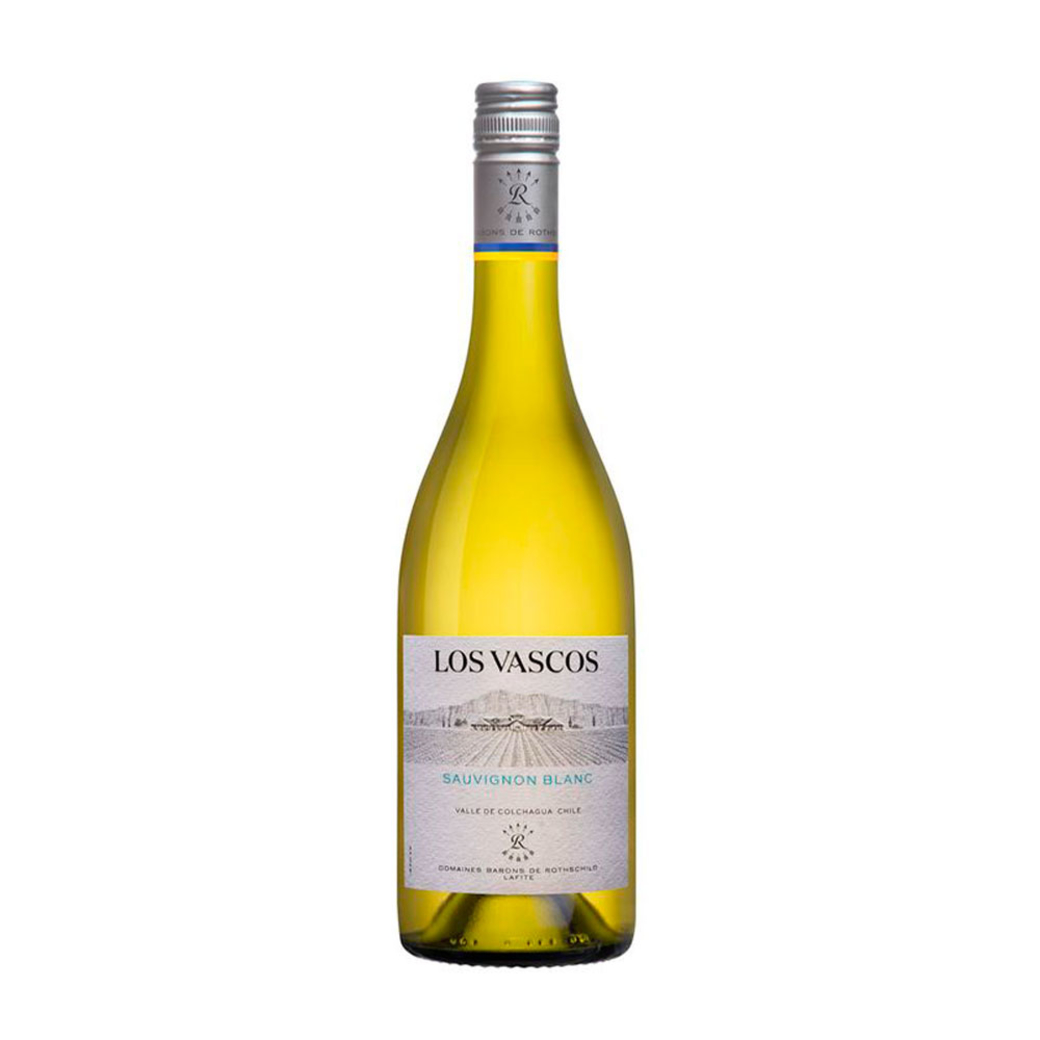 Vino Los Vascos Sauvignon Blanc 750cc