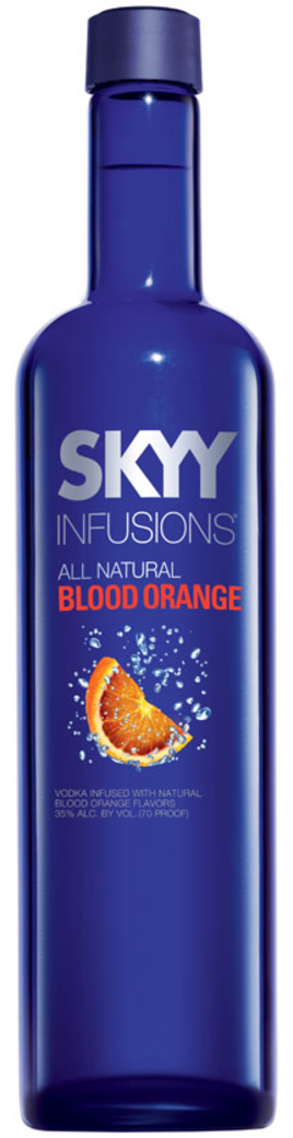 Skyy Infusion Blood Orange 750cc
