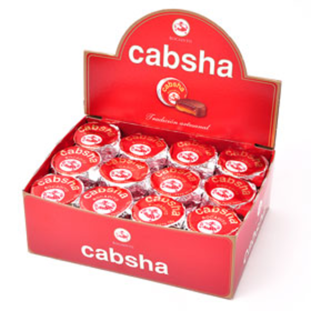 Bocadito Cabsha 480 Gramos