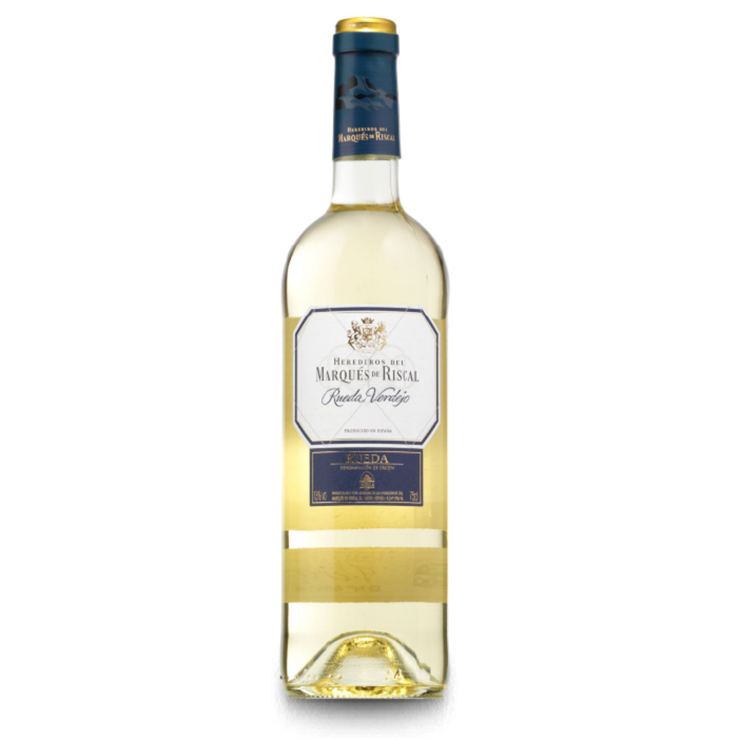 Vino Marques de Riscal Verdejo 750cc