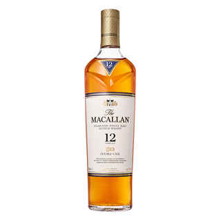 Imagen de Whisky The Macallan Double Cask 12 Años 700cc