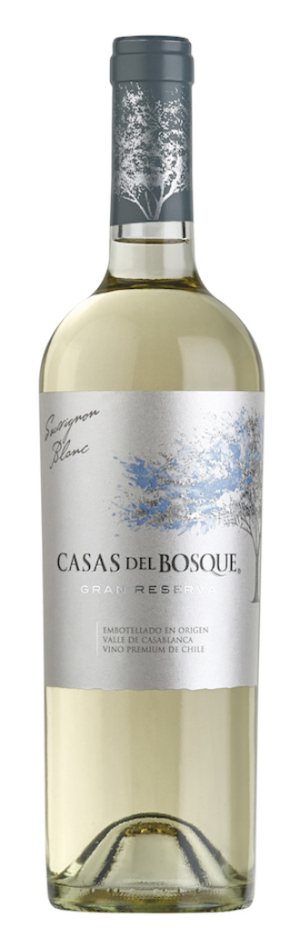 Vino Casas del Bosque Gran Reserva Sauvignon Blanc 750cc