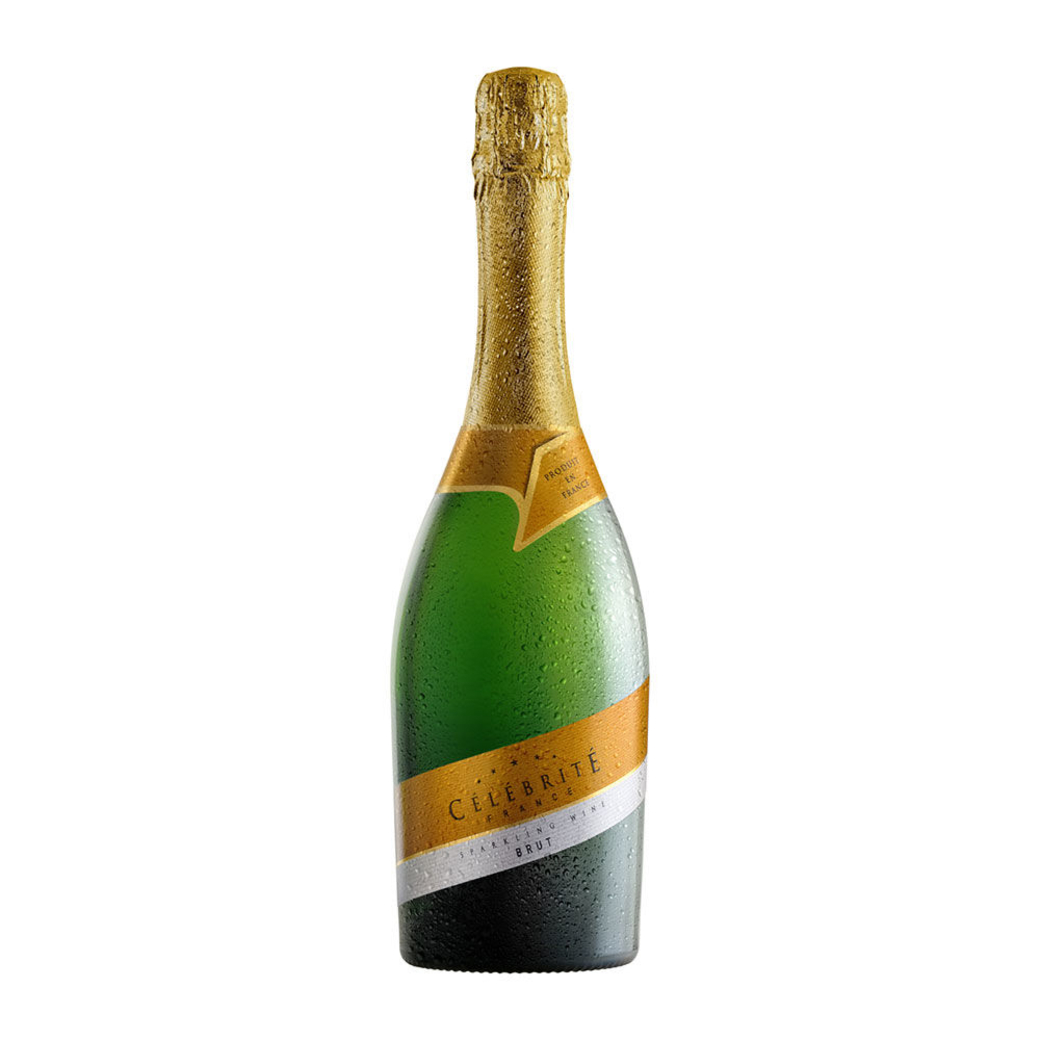 Espumante Celebrite Brut 750cc