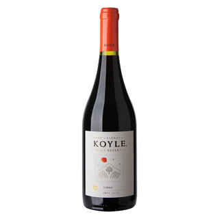 Imagen de Vino Koyle Gran Reserva Syrah 750cc 