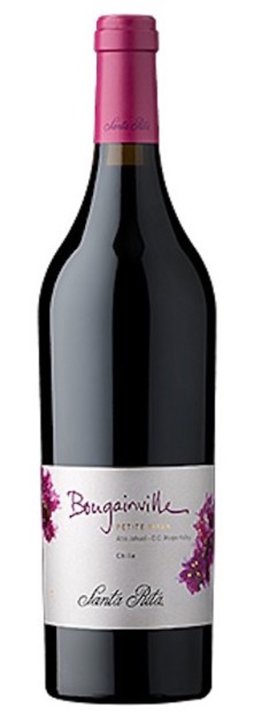Vino Bougainville Petite Syrah 750cc