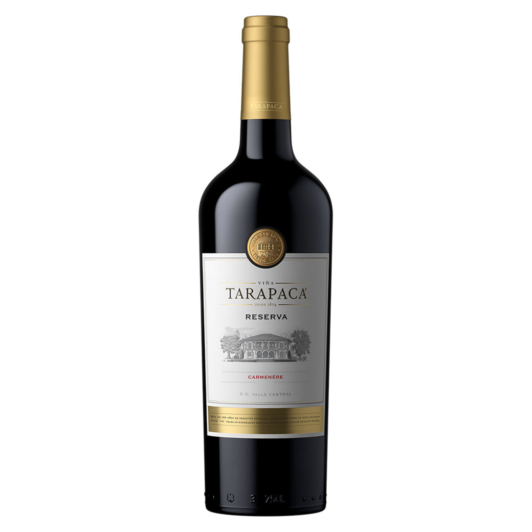 Vino Tarapacá Reserva Carmenere 750cc