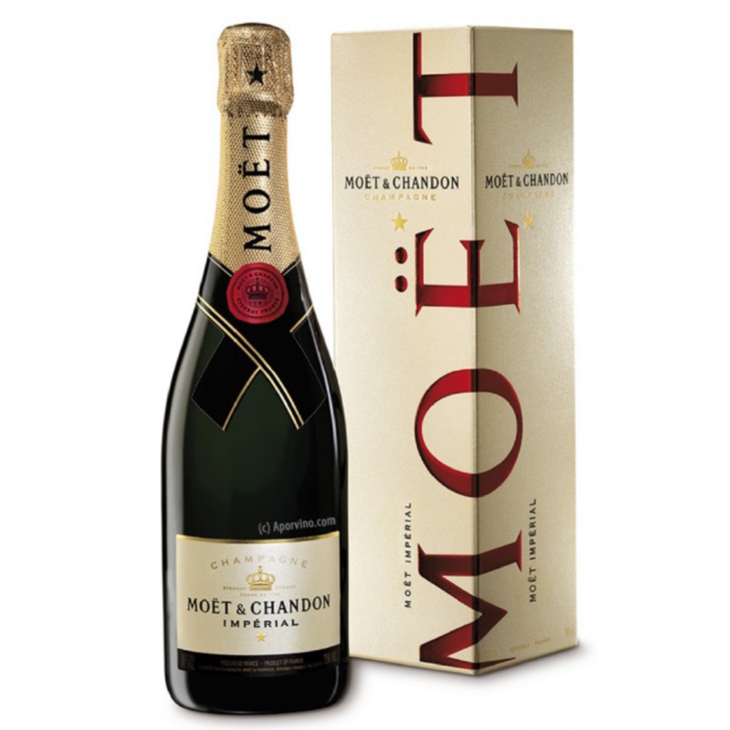 Champagne Moet & Chandon Brut Imperial 750cc