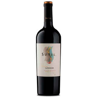 Imagen de Vino Sutil Reserva Carmenere 750cc