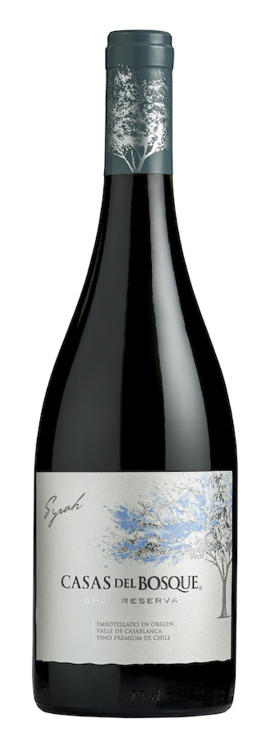 Vino Casas del Bosque Gran Reserva Syrah 750cc