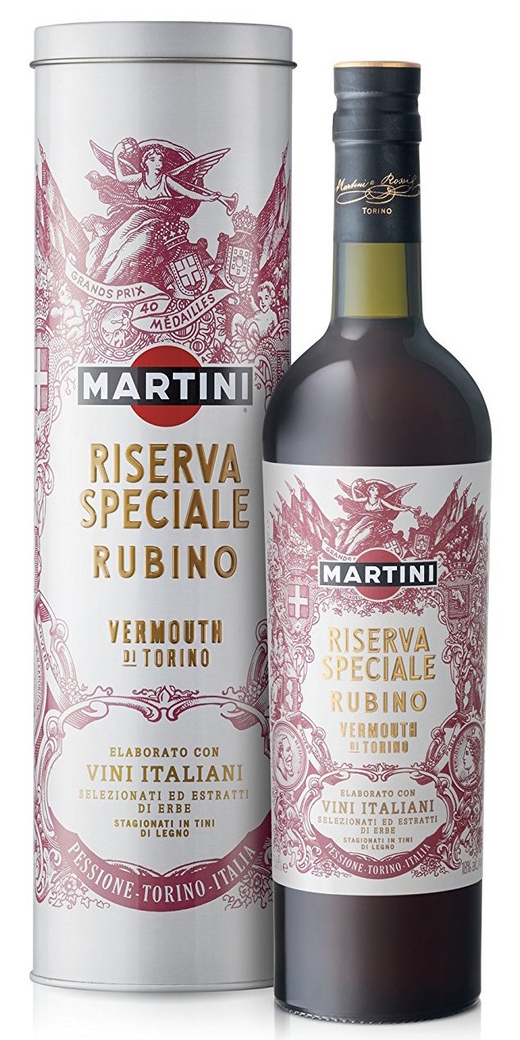 Martini Riserva Speciale Rubino 750cc