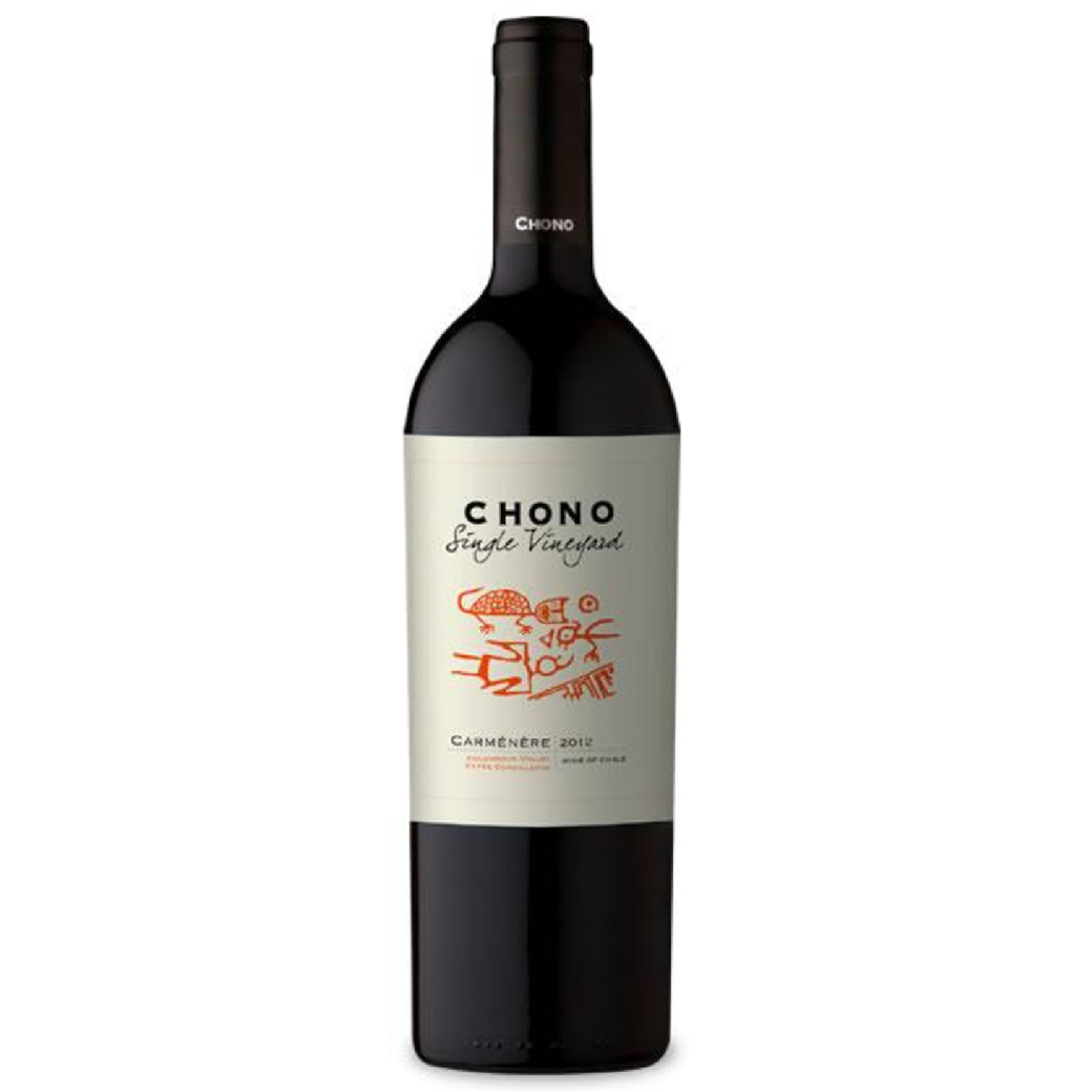 Vino Chono Single Vineyard Carmenere 750cc