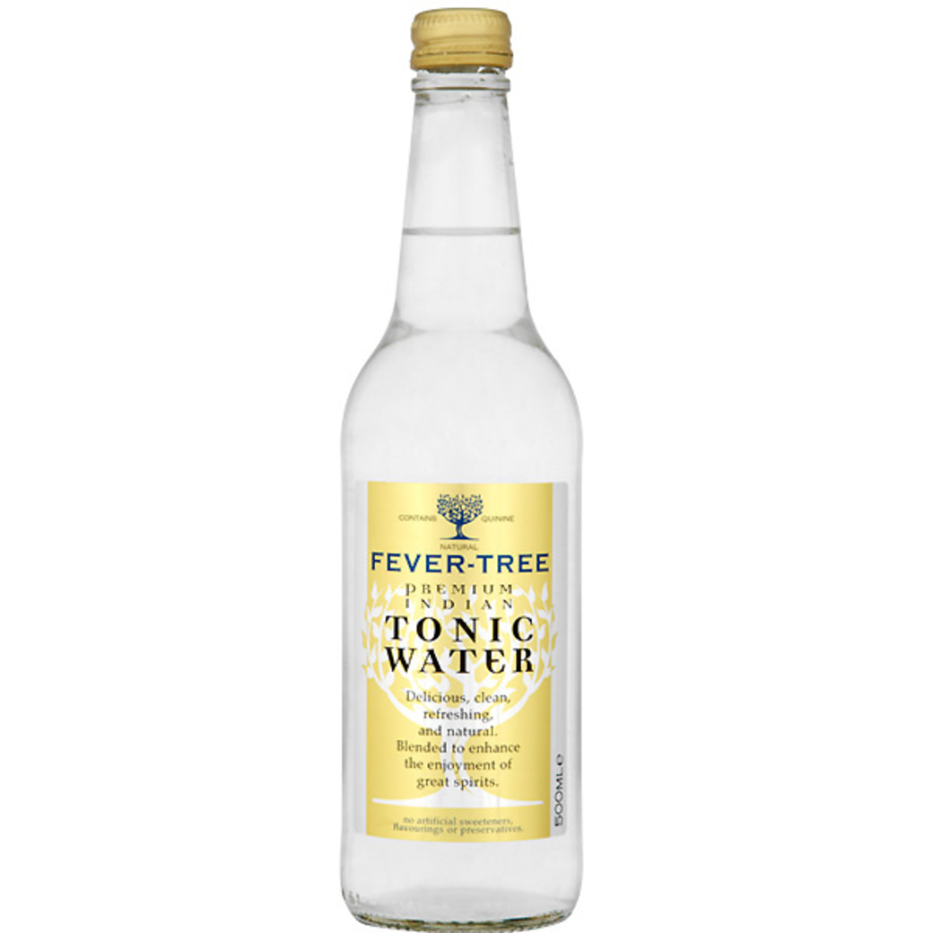 Tónica Fever Tree Indian 500cc