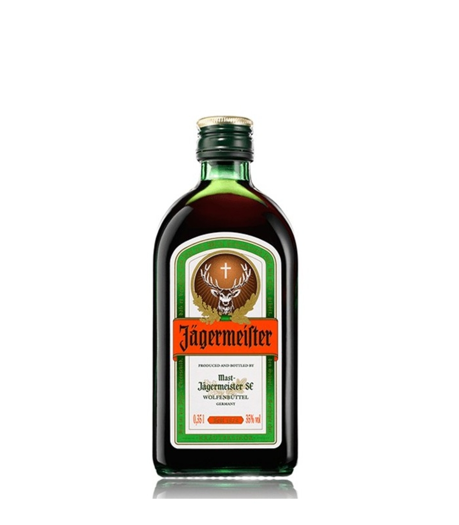 Licor Jagermeister 350cc