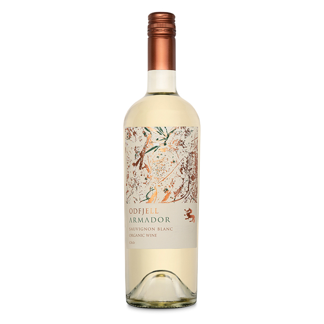 Vino Odfjell Armador Sauvignon Blanc 750cc