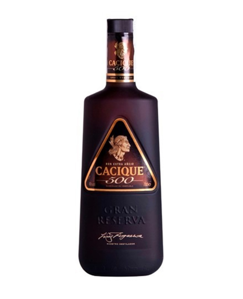 Ron Cacique 500 700cc