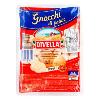 Imagen de Gnocchi Divella (Ñoqui) de Papa. 500 grs.