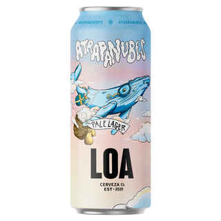 Imagen de Cerveza Loa Atrapanubes Pale Lager 470cc