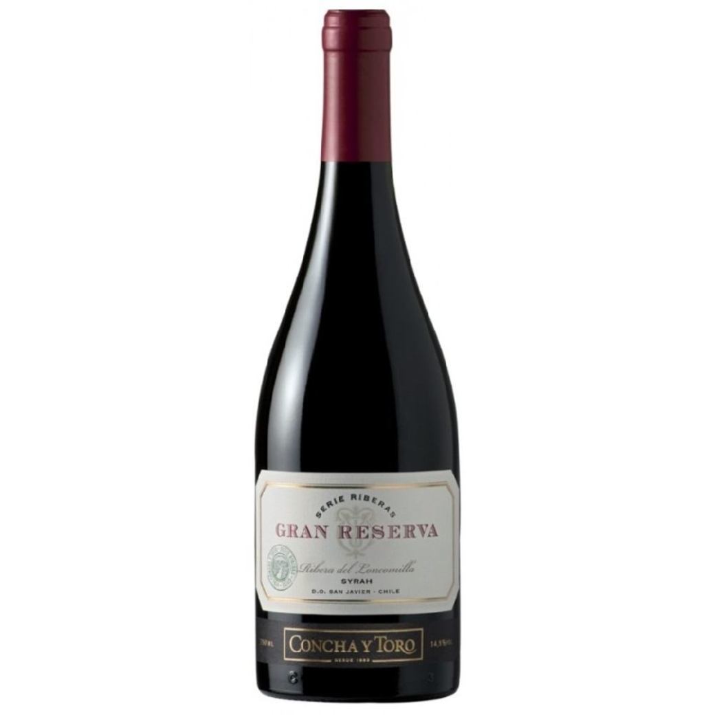 Vino Serie Riberas Gran Reserva Syrah 750cc