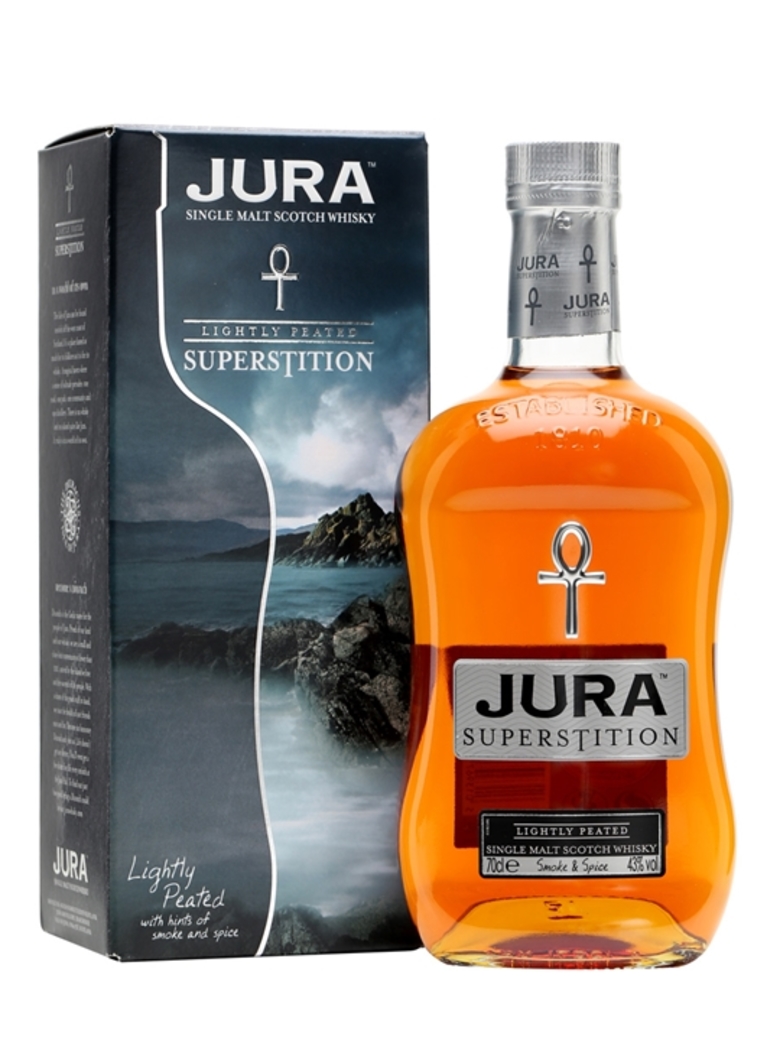 Whisky Jura Superstition 700cc