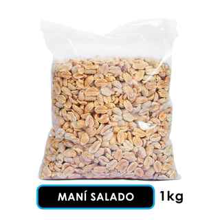 Imagen de Maní Salado Granel 1kg