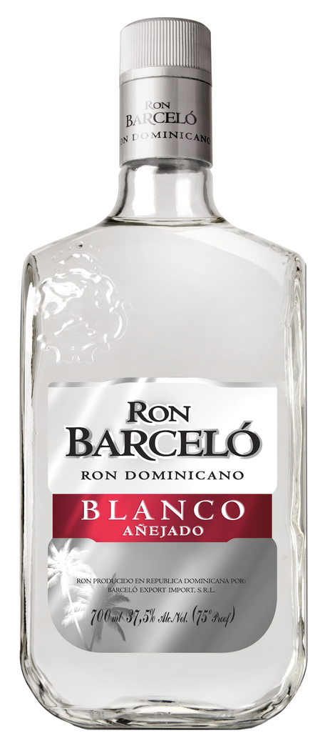 Ron Barcelo Blanco 37,5º 750cc