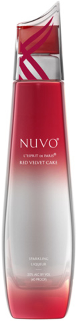 Nuvo Sparkling Liqueur Red Velvet Cake 15º 750cc