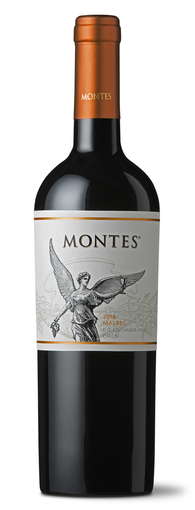 Vino Montes Classic Malbec 750cc