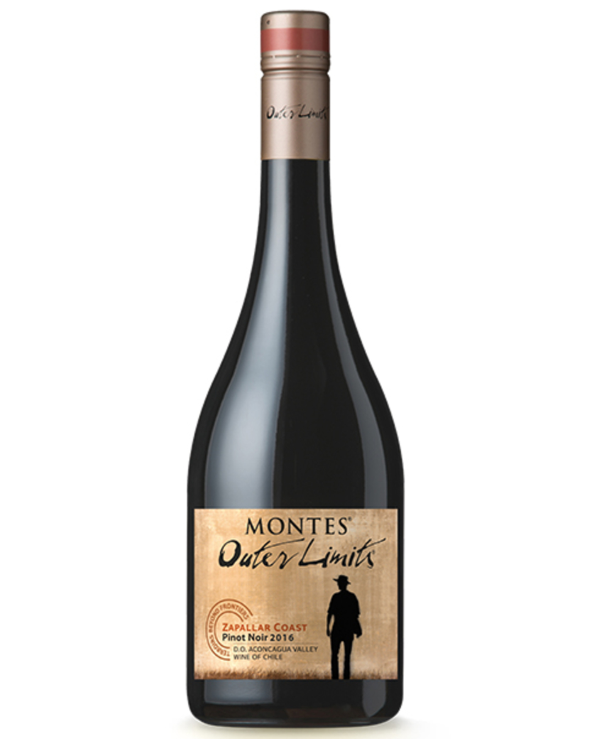 Vino Montes Outer Limits Pinot Noir 750cc