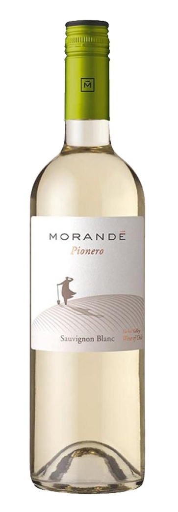 Vino Morande Pionero Sauvignon Blanc 750cc