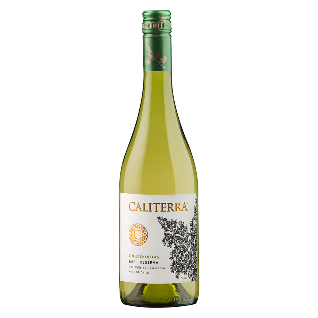 Vino Caliterra Reserva Chardonnay 750cc