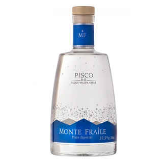 Imagen de Pisco Monte Fraile Especial Transparente 700cc 37,5º alc.