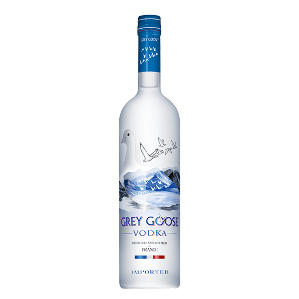 Vodka Grey Goose 750cc 40º alc.