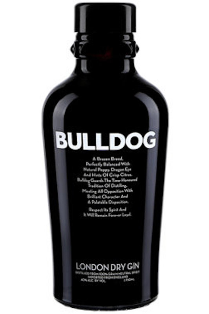 Gin Bulldog London Dry 750cc 40º alc.