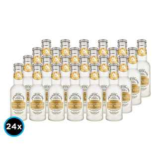 Imagen de 24x Bebida Premium Fentimans Tonic Water 200cc