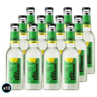 Imagen de 12x Dr Lemon Limón Botella 275cc