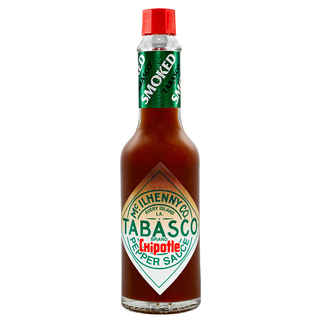 Imagen de Salsa Chipotle Tabasco Botella 60cc