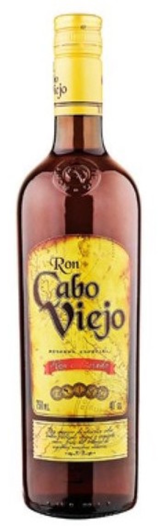 Ron Cabo Viejo Añejado 750cc
