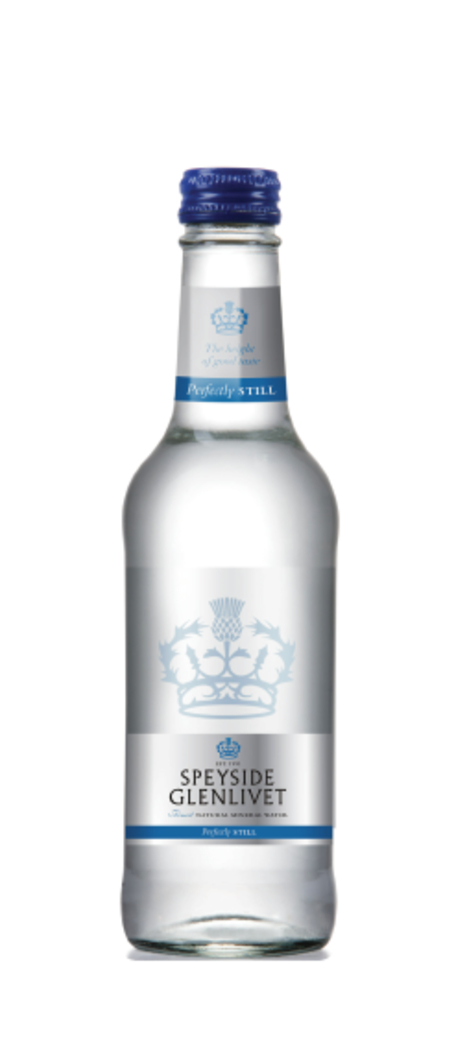 Agua Speyside Glenlivet Perfectly Still 330cc