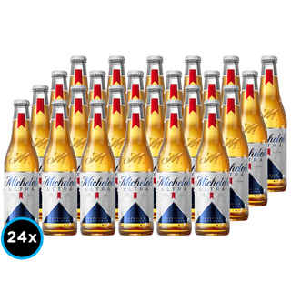 Imagen de 24x Cervezas Michelob Ultra en Botella 355cc