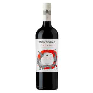 Imagen de Vino Montgras Organic Red Blend 750cc